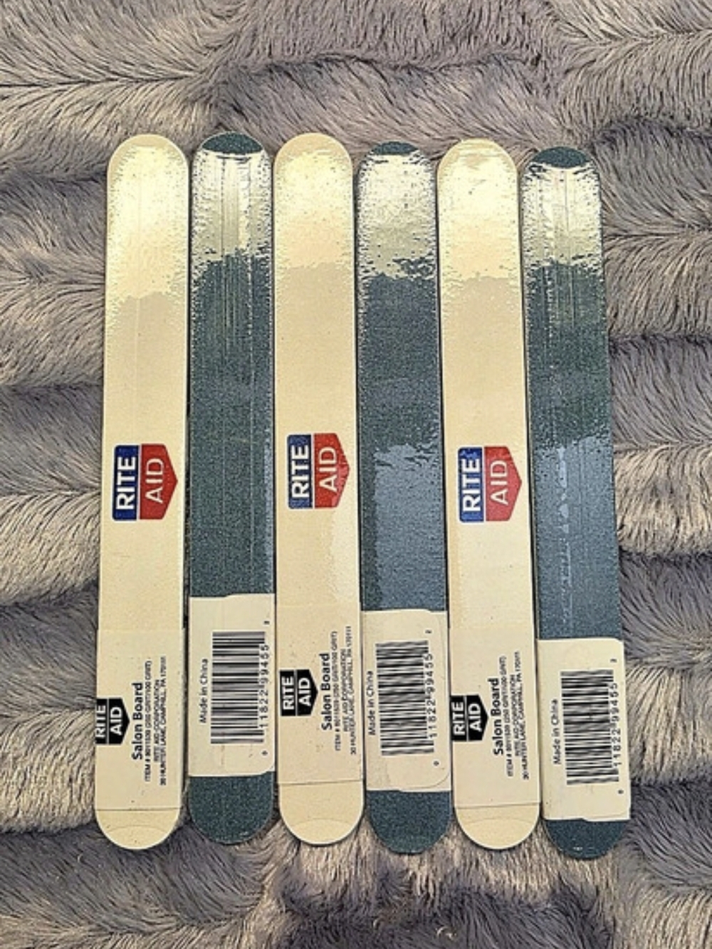 132 Nail Files Rite Aid (6 - Picture 2 of 3